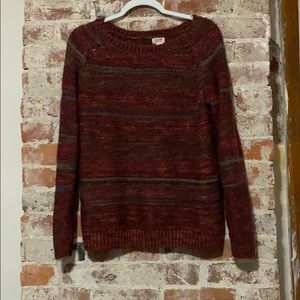 Multicolored Sweater